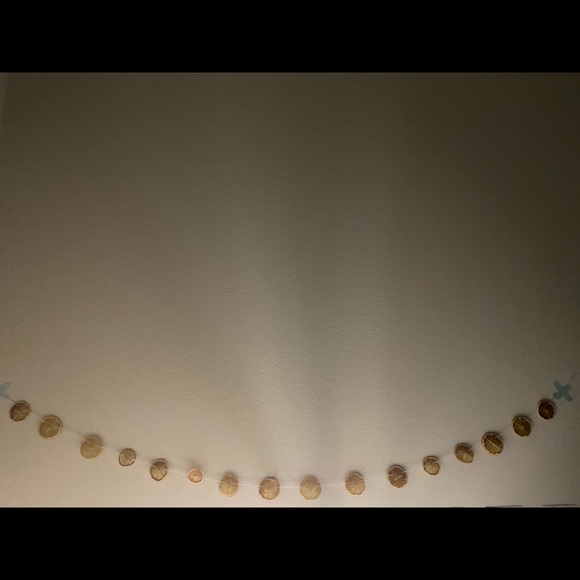 Handmade Lemon Garland - Picture 2 of 5